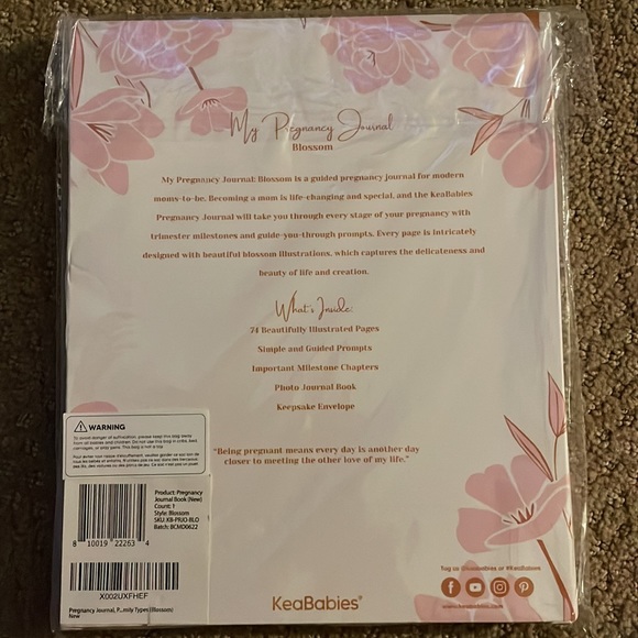 Pregnancy Journal - Picture 2 of 6